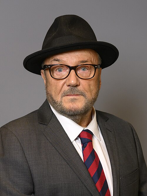 George Galloway
